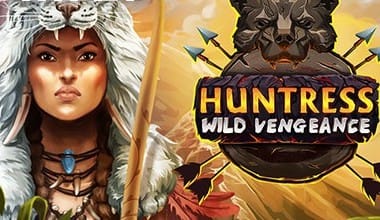 Huntress Wild Vengeance